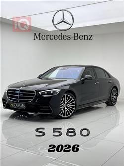 مێرسێدس بێنز S-Class